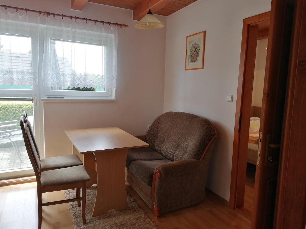Apartment Chatky Aquaduo Липтовска-Сиельница Экстерьер фото