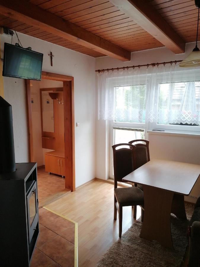 Apartment Chatky Aquaduo Липтовска-Сиельница Экстерьер фото