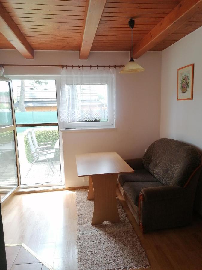 Apartment Chatky Aquaduo Липтовска-Сиельница Экстерьер фото