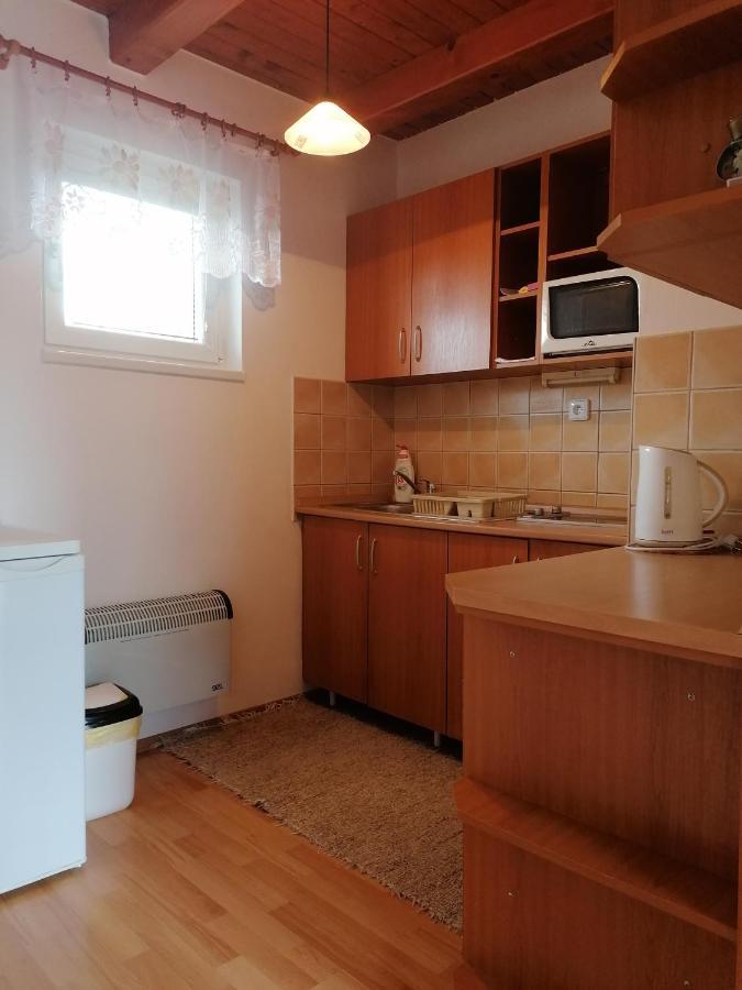 Apartment Chatky Aquaduo Липтовска-Сиельница Экстерьер фото
